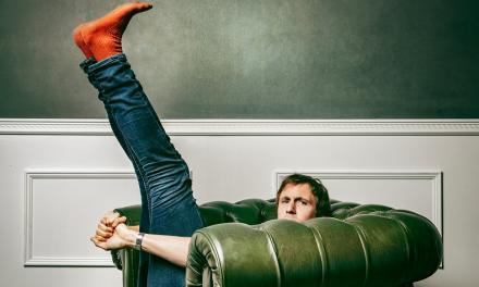 News: Live Shows For After Life Star Tom Basden News: Live Shows For After Life Star Tom Basden