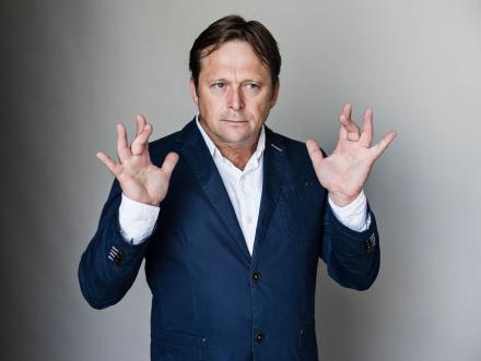 News: UK Tour for Tom Binns The Psychic Comedium News: UK Tour for Tom Binns The Psychic Comedium