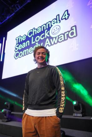 Tow Towelling Wins Sean Lock Comedy Award Tow Towelling Wins Sean Lock Comedy Award