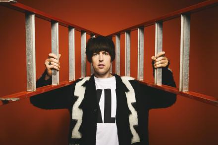 Tom Ward Announces Debut Tour Tom Ward Announces Debut Tour