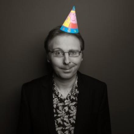 Tony cowards Tony cowards