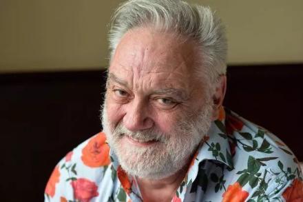 Christmas Tributes To Tony Slattery