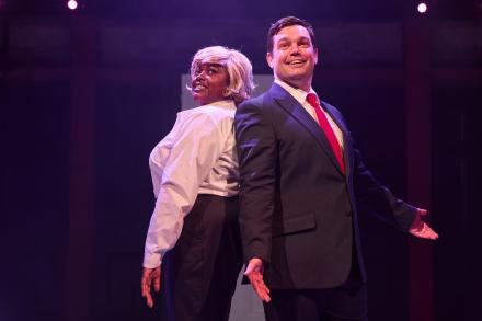 Theatre Review: Tony [The Tony Blair Rock Opera], Park heatre