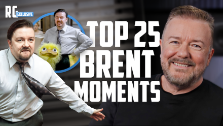Ricky Gervais To Celebrate 25 Years Of The Office With YouTube Special