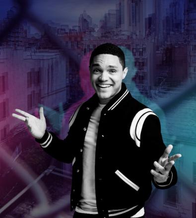 News: Second Arena Date For Trevor Noah