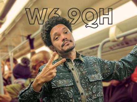 London Shows For Trevor Noah London Shows For Trevor Noah