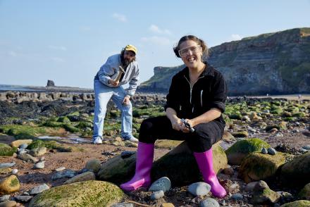 Interview: Rosie Jones On Travel Series Trip Hazard Interview: Rosie Jones On Travel Series Trip Hazard