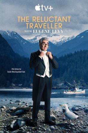Video: Eugene Levy Meets Prince William In New Season Of The Reluctant Traveller