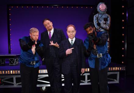 Sky Max Announces More League Of Their Own and Rob Vs Romesh And New TV Quiz With Josh Widdicombe and Rob Beckett