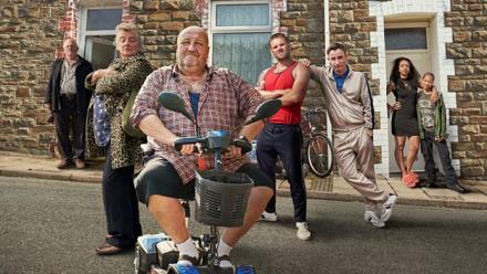 News: BBC Wales Commissions Two  More Series of The Tuckers