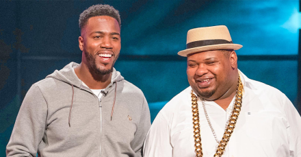 News: Edinburgh TV Awards For Feel Good, Big Narstie & Mo Gilligan News: Edinburgh TV Awards For Feel Good, Big Narstie & Mo Gilligan