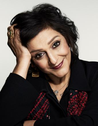 Meera Syal to Be Honoured By BAFTA Meera Syal to Be Honoured By BAFTA
