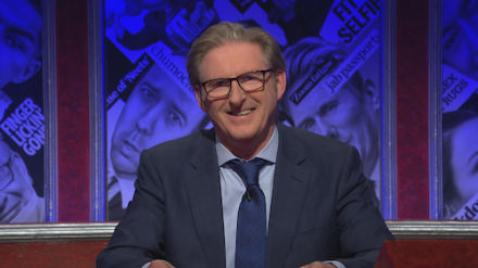 Mother of God – Adrian Dunbar Hosts Have I Got News for You, Katherine Ryan & Tim Shipman Guest Mother of God – Adrian Dunbar Hosts Have I Got News for You, Katherine Ryan & Tim Shipman Guest