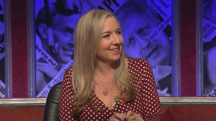 Victoria Coren Mitchell To Guest Present Have I Got News for You Victoria Coren Mitchell To Guest Present Have I Got News for You