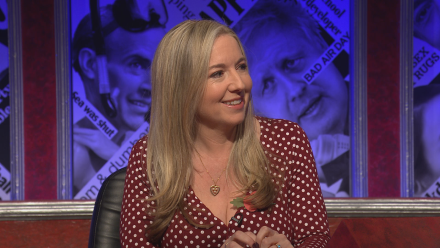 Victoria Coren Mitchell To Guest Present Have I Got News for You