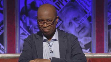 Clive Myrie To Host Have I Got News For You?