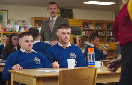 Review: The Young Offenders, BBC Three