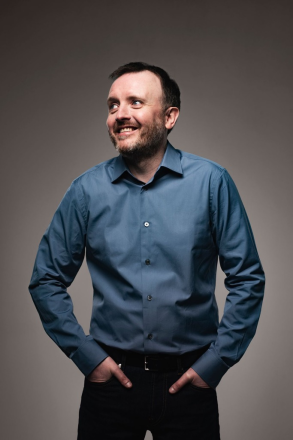 Chris McCausland ITV Chat Show Not Coming Back Chris McCausland ITV Chat Show Not Coming Back