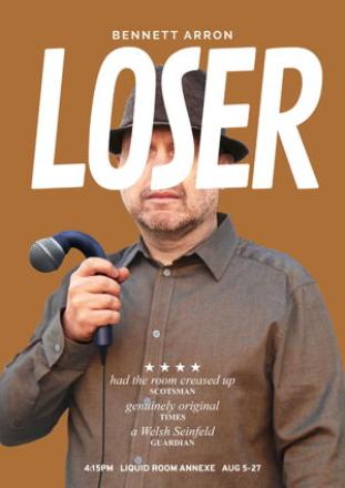 Edinburgh Fringe Comedy Poster Awards – Winners Revealed Edinburgh Fringe Comedy Poster Awards – Winners Revealed