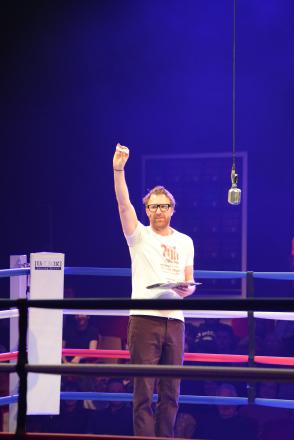 News: Union Jack Radio Becomes Headline Sponsor Of Leicester Comedy Festival News: Union Jack Radio Becomes Headline Sponsor Of Leicester Comedy Festival
