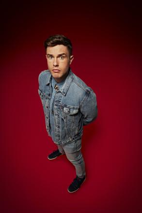 Interview: Ed Gamble On Signing Up For Taskmaster Nine