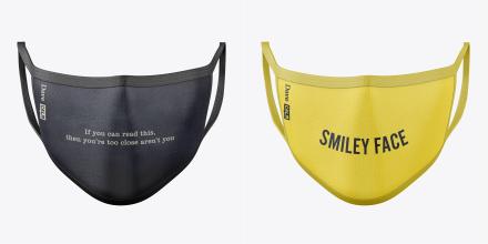 News: Dave Launches Masks To Raise Money To Support Mental Health News: Dave Launches Masks To Raise Money To Support Mental Health