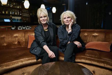 Gold’s Absolutely Fabulous: Inside Out Doc Adds Emma Bunton, Meera Syal And Ruby Wax To Line-Up Gold’s Absolutely Fabulous: Inside Out Doc Adds Emma Bunton, Meera Syal And Ruby Wax To Line-Up