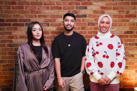 Channel 4 And Tesco Explore Ultimate Ramadan Essentials with Dúaa Karim, Comedian Ola Labib and Smash Bengali Channel 4 And Tesco Explore Ultimate Ramadan Essentials with Dúaa Karim, Comedian Ola Labib and Smash Bengali