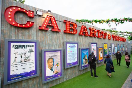 Underbelly to Return To London This Summer In New Location Underbelly to Return To London This Summer In New Location