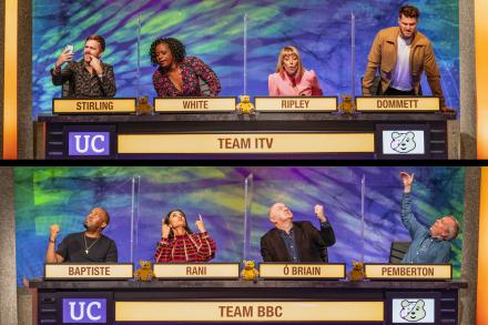 News: Comedians Take Part In University Challenge For Charity