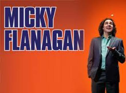 micky flanagan