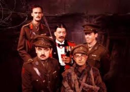 Blackadder Blackadder