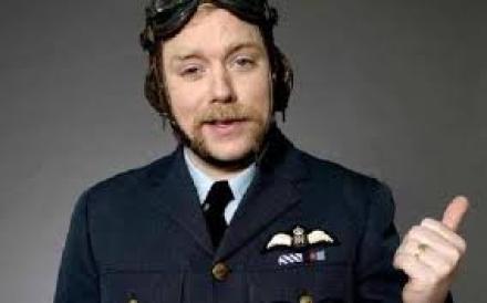 Rufus Hound MEP