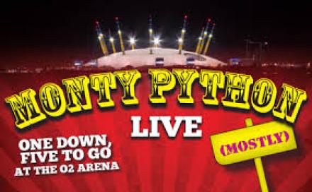 monty python Monty python