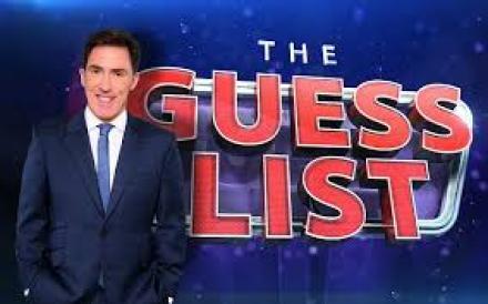 The Guess List The Guess List