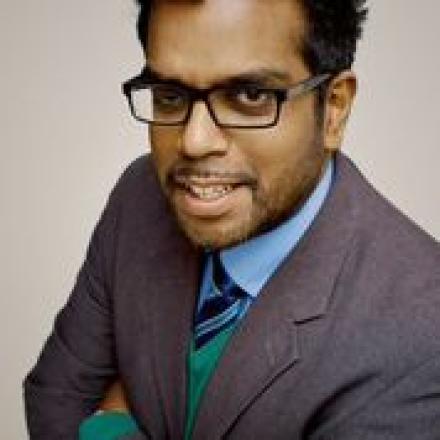 Romesh Ranganathan