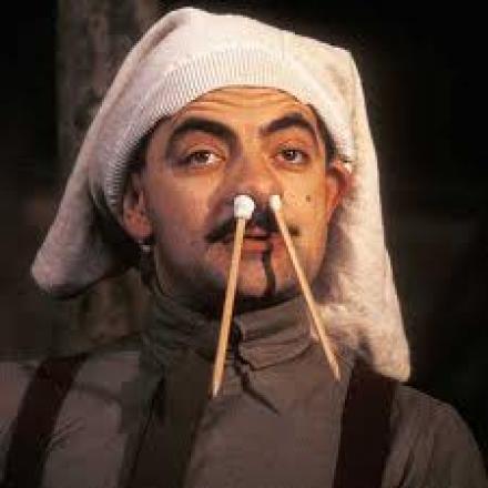 blackadder blackadder