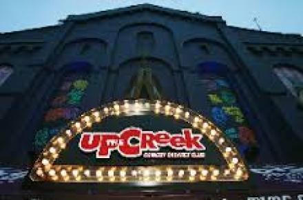 Up The Creek Up The Creek