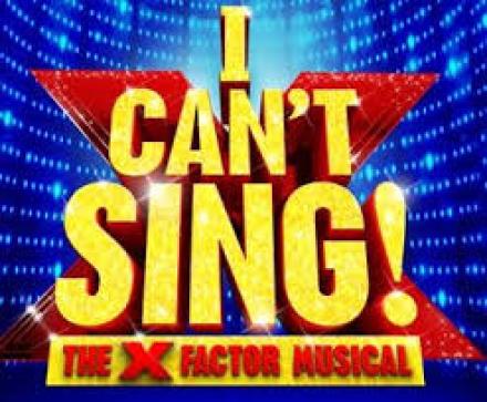 I Can't Sing I Can't Sing