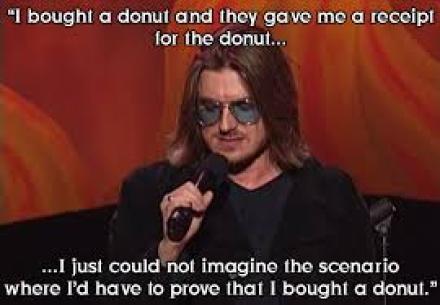 Mitch Hedberg