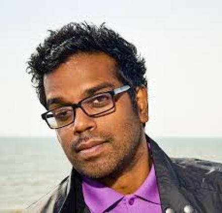 Romesh Ranganathan Romesh Ranganathan