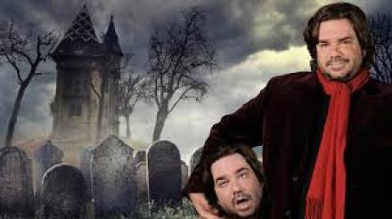 Matt Berr Does...Ghosts Matt Berry Does...Ghosts
