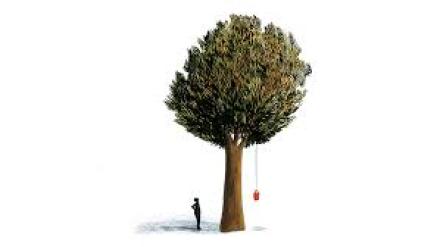 Daniel Kitson Tree Daniel Kitson Tree