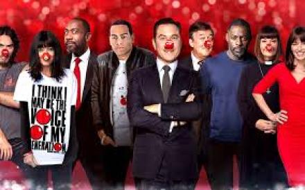 Comic Relief 2015 Comic Relief 2015