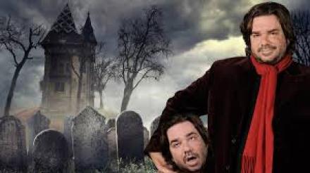 Matt Berr Does...Ghosts Matt Berry Does...Ghosts