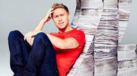 Russell howard Russell Howard