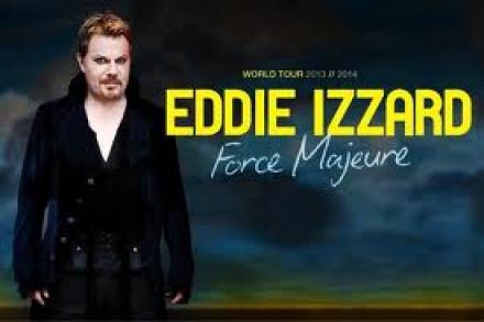 eddie izzard