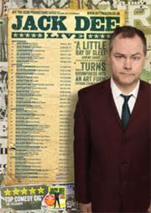jack dee jack dee