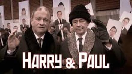 Harry & Paul