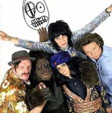 Mighty  Boosh